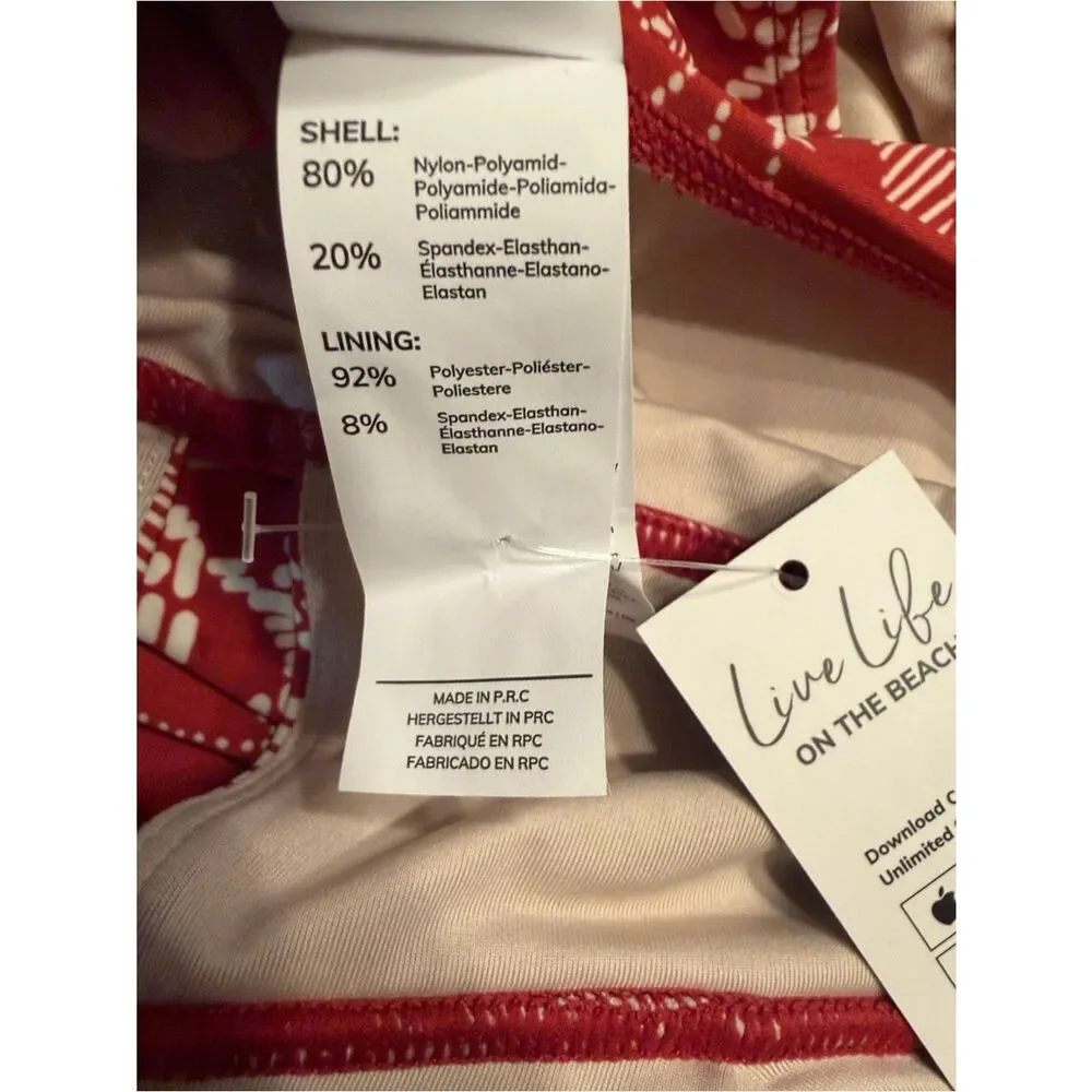 Cupshe One Piece Swimwear(Size Small)